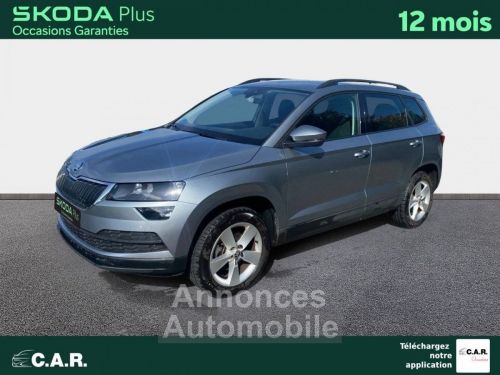 Annonce Skoda Karoq 2.0 TDI 116 ch SCR Business