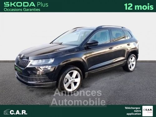 Annonce Skoda Karoq 2.0 TDI 116 ch SCR DSG7 Business