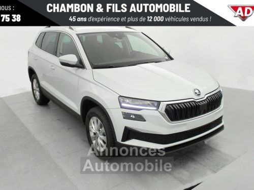 Annonce Skoda Karoq 2.0 TDI 116 ch SCR Selection