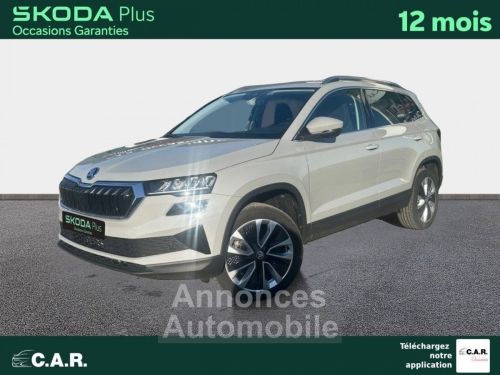 Annonce Skoda Karoq 2.0 TDI 116 ch SCR Selection