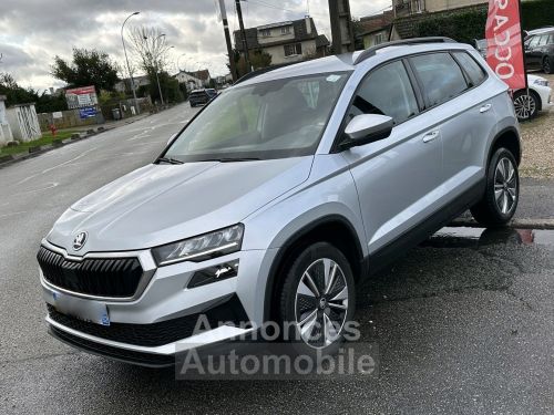 Annonce Skoda Karoq 2.0 TDI 116ch DSG7 Ambition 15825 HT