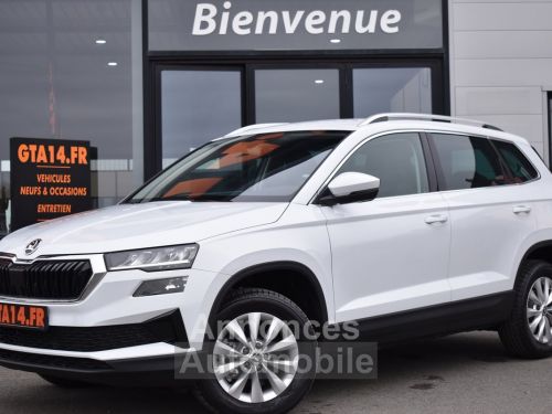 Annonce Skoda Karoq 2.0 TDI 116CH SCR SELECTION