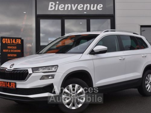 Annonce Skoda Karoq 2.0 TDI 116CH SCR SELECTION