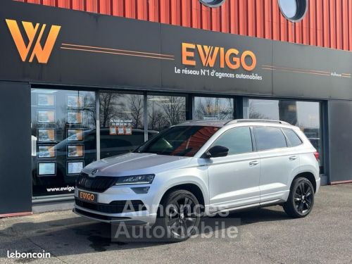 Annonce Skoda Karoq 2.0 TDI 116ch SCR SPORTLINE DSG