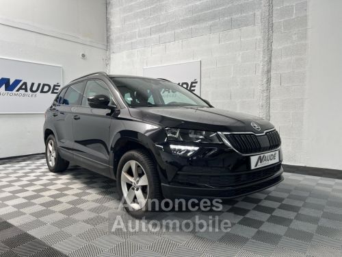 Annonce Skoda Karoq 2.0 TDI 150 CH 4X4 DSG7 BUSINESS - GARANTIE 6 MOIS