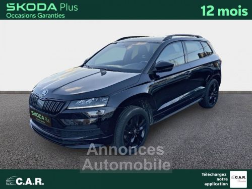 Annonce Skoda Karoq 2.0 TDI 150 ch SCR 4x4 DSG7 Sportline