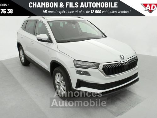 Annonce Skoda Karoq 2.0 TDI 150 CH SCR DSG7 4x4 SELECTION