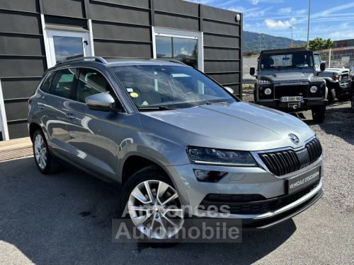 Annonce Skoda Karoq 2.0 TDI 150CH SCR BUSINESS 4X4 DSG