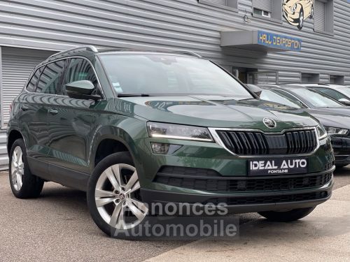 Annonce Skoda Karoq 2.0 TDI 190ch SCR Style 4X4 DSG7