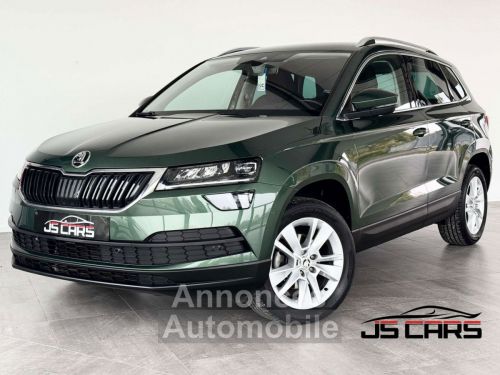 Annonce Skoda Karoq 2.0 TDI Style 1ERPRO 34.000KM DSG CARPLAY TVA ETC