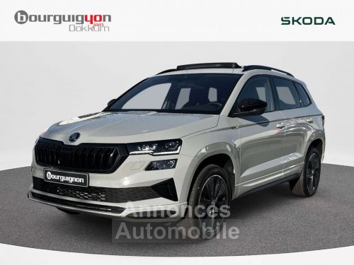 Annonce Skoda Karoq 2024 1.5 TSI ACT 150 pk Sportline Business | A-Camera