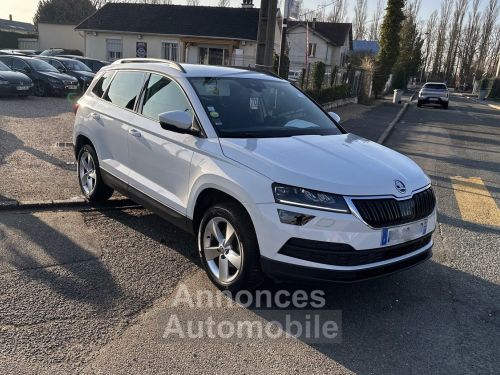 Annonce Skoda Karoq Business 1.6 TDI 115CV BVA7 150000HT