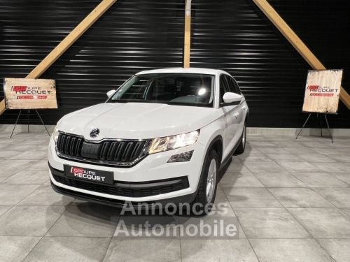 Annonce Skoda Kodiaq 1.4 TSI 125 7pl Active