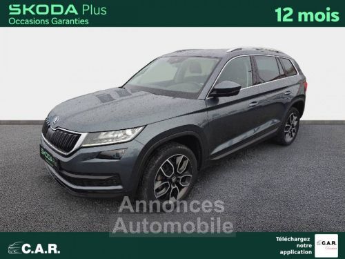 Annonce Skoda Kodiaq 1.5 TSI 150 ACT DSG7 4x4 5pl Style