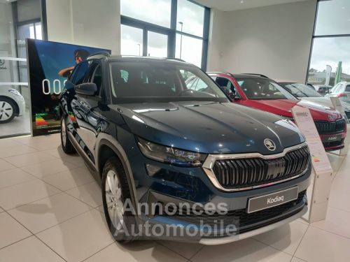 Annonce Skoda Kodiaq 1.5 TSI 150 ACT DSG7 7pl Business