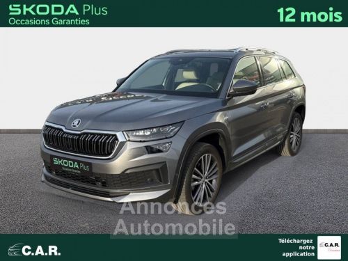 Annonce Skoda Kodiaq 1.5 TSI 150 ACT DSG7 7pl Laurin & Klement