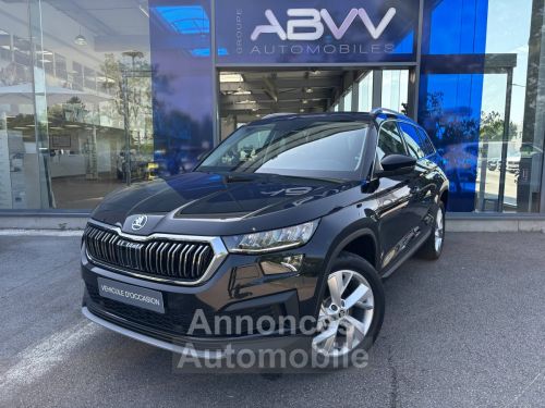 Annonce Skoda Kodiaq 1.5 TSI 150 ACT DSG7 7pl Style