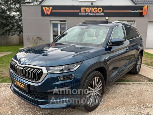 Annonce Skoda Kodiaq 1.5 TSI 150 ACT LAURIN KLEMENT DSG BVA