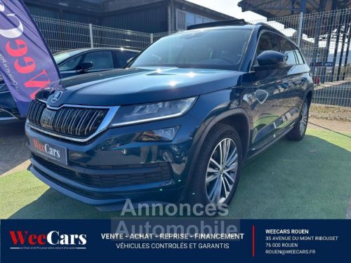 Annonce Skoda Kodiaq 1.5 TSI 150 ACT LAURIN KLEMENT DSG BVA