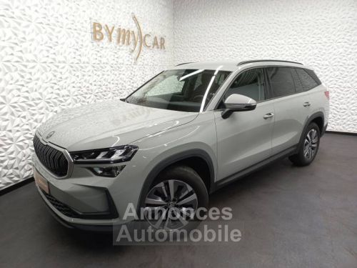 Annonce Skoda Kodiaq 1.5 TSI 150 ch Hybrid ACT DSG7 7pl Selection