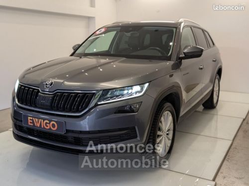 Annonce Skoda Kodiaq 1.5 TSI 150ch BUSINESS DSG7