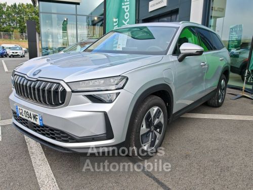 Annonce Skoda Kodiaq 1.5 TSI 204 ch Hybride Rechargeable PHEV DSG6 5pl Selection