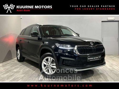 Annonce Skoda Kodiaq 1.5 TSI Aut. 7pl Led-Cam-Keyless-Gps