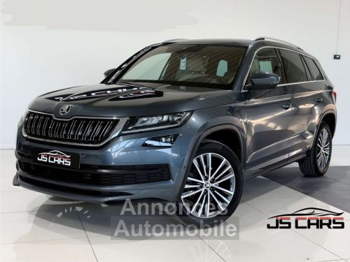 Annonce Skoda Kodiaq 1.5 TSI DSG 7PLACES EDITION RARE LAURIN & KLEMENT