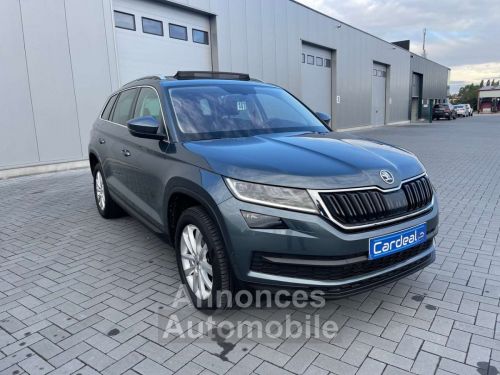 Annonce Skoda Kodiaq 2.0 CR TDi 4x4 Ambition DSG (EU6AP) -- FULL OPTION