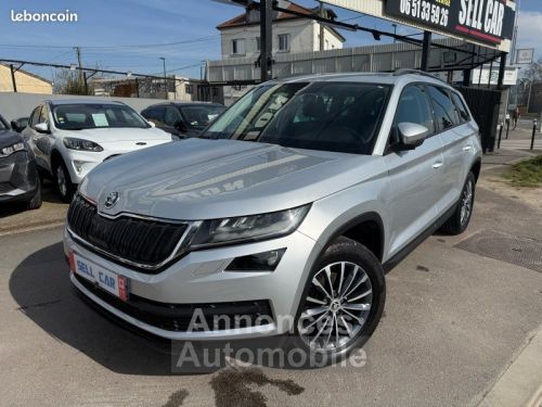 Annonce Skoda Kodiaq 2.0 tdi 150 BUSINESS 7 PLACES