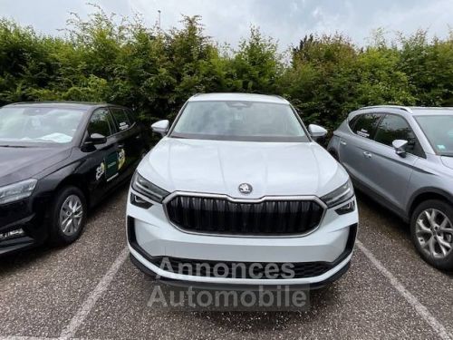 Annonce Skoda Kodiaq 2.0 TDI 150 ch SCR DSG7 7pl Selection