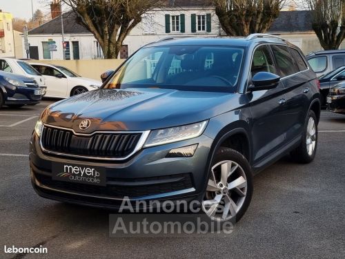 Annonce Skoda Kodiaq 2.0 tdi 150 cv style dsg7