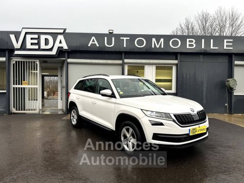 Annonce Skoda Kodiaq 2.0 TDI 150 SCR Ambition DSG 5 places