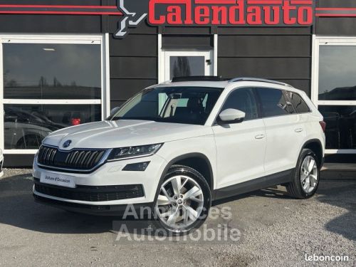 Annonce Skoda Kodiaq 2.0 TDI 150 SCR AMBITION DSG 7 PLACES