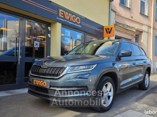 Annonce Skoda Kodiaq 2.0 TDI 150 SCR BUSINESS DSG7 BVA CAMERA CARPLAY ACC GARANTIE 12 MOIS