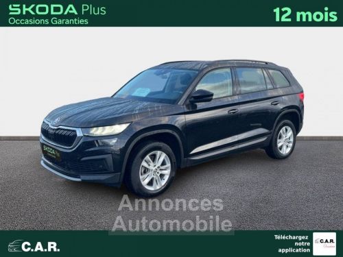 Annonce Skoda Kodiaq 2.0 TDI 150 SCR DSG7 5pl Ambition