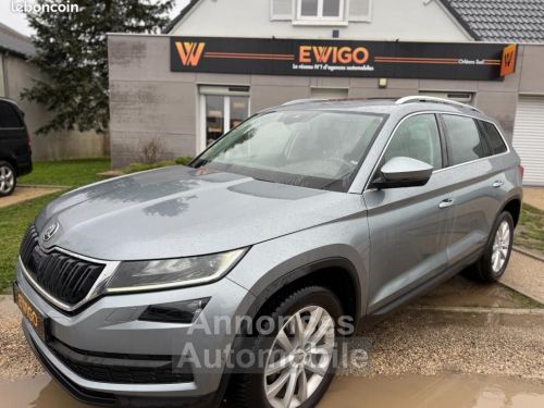 Annonce Skoda Kodiaq 2.0 TDI 150 SCR STYLE DSG BVA