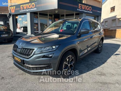 Annonce Skoda Kodiaq 2.0 TDI 150 SCR STYLE DSG BVA