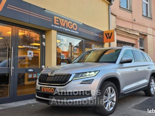 Annonce Skoda Kodiaq 2.0 TDI 150 SCR STYLE DSG BVA GARANTIE 6 MOIS