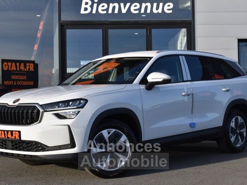 Annonce Skoda Kodiaq 2.0 TDI 150CH SCR SELECTION DSG7 7 PLACES