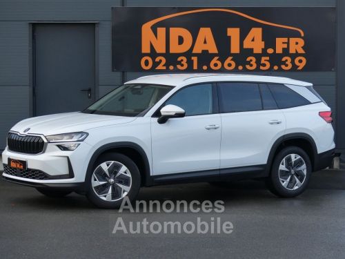 Annonce Skoda Kodiaq 2.0 TDI 150CH SCR SELECTION DSG7 7 PLACES