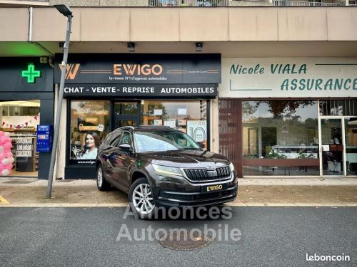 Annonce Skoda Kodiaq 2.0 TDI 190 CH SCR STYLE 4x4 DSG 5 Pl TOIT OUVRANT ATTELAGE