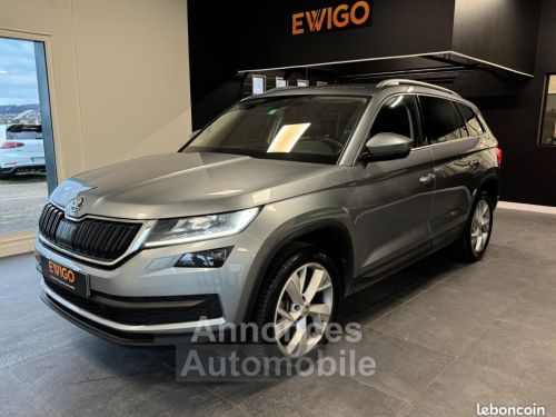 Annonce Skoda Kodiaq 2.0 TDI 190ch SCR STYLE 4X4 DSG BVA