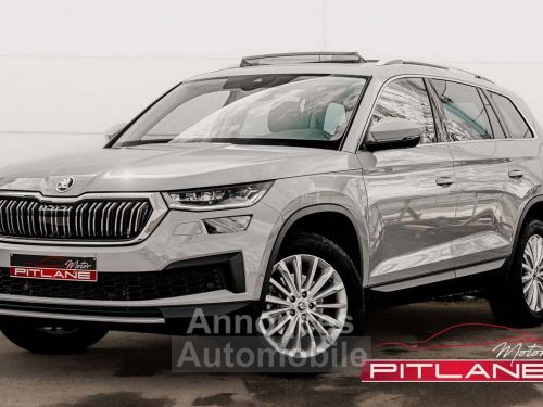 Annonce Skoda Kodiaq 2.0 TDi Clever+ DSG Attelage TO Pano 360°