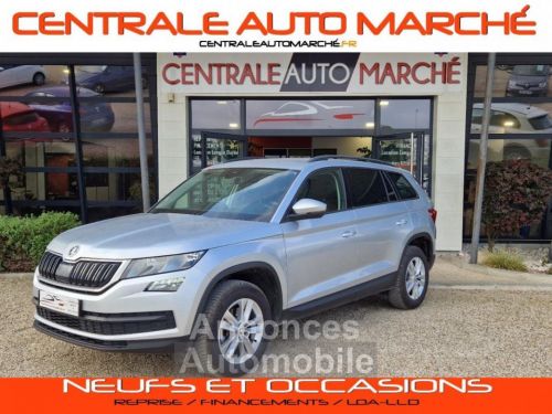 Annonce Skoda Kodiaq 2.0 TDI Evo 150 SCR DSG7 7pl Business