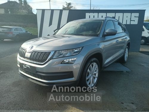 Annonce Skoda Kodiaq 2.0L TDI 150CH 4X4 ACTIVE 7 PLACES