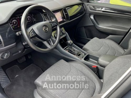 Annonce Skoda Kodiaq 2020 2,0 TDi 190 Style DSG 4x4