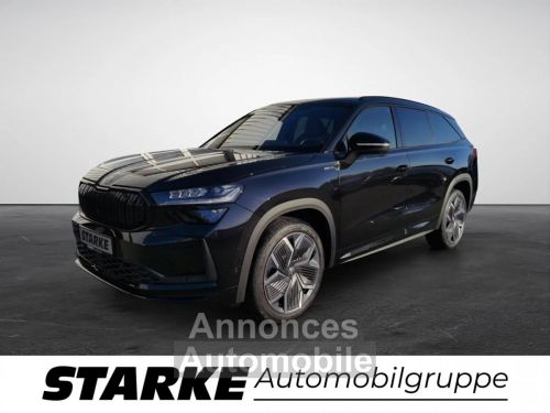 Annonce Skoda Kodiaq 2021 2.0 TDI Sportline 4x4 DSG