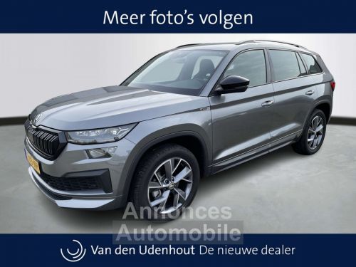 Annonce Skoda Kodiaq 2024 1.5 TSI 150pk Sportline Business 7p. DSG / Navigat