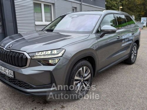 Annonce Skoda Kodiaq 2024 2.0 TDI 110 kW Selection